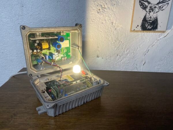 Lampe Coquillage – Image 4