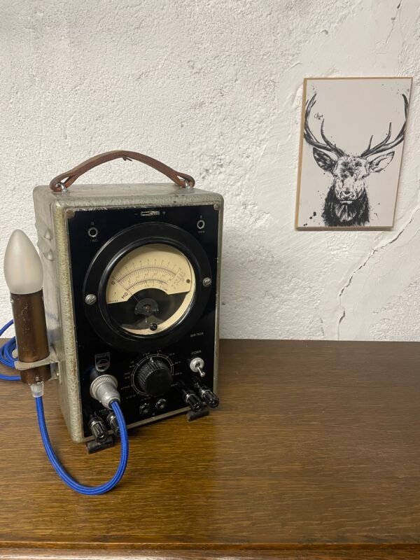 Lampe Multimètre Philips