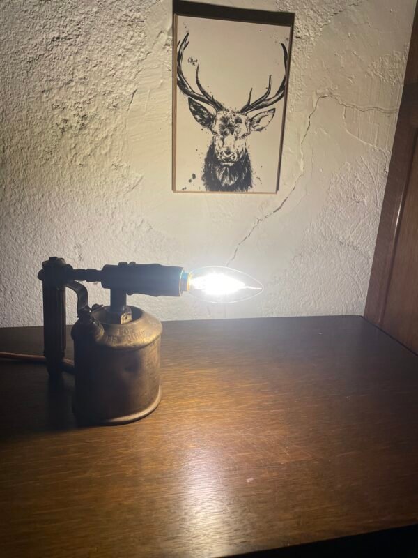 Lampe Chalumeau - Image 2