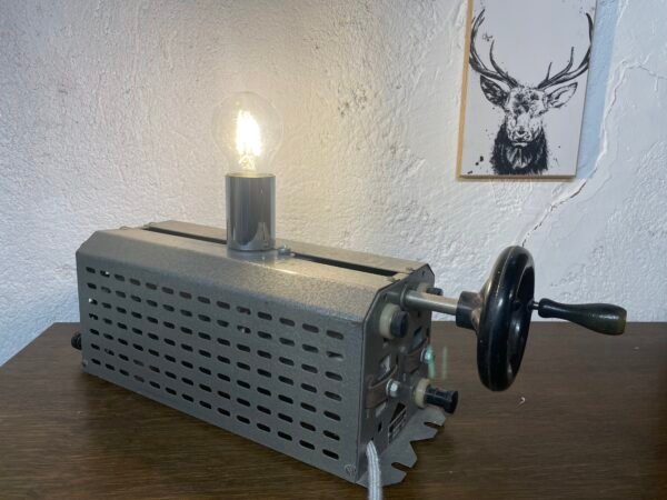 Lampe Réostate - Image 5