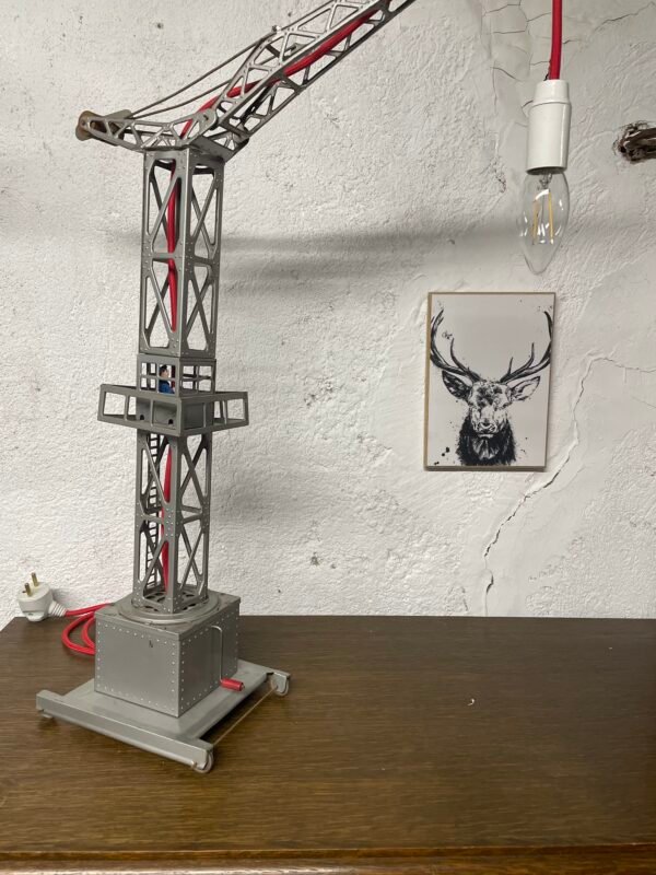 Lampe Grue (Joustra)