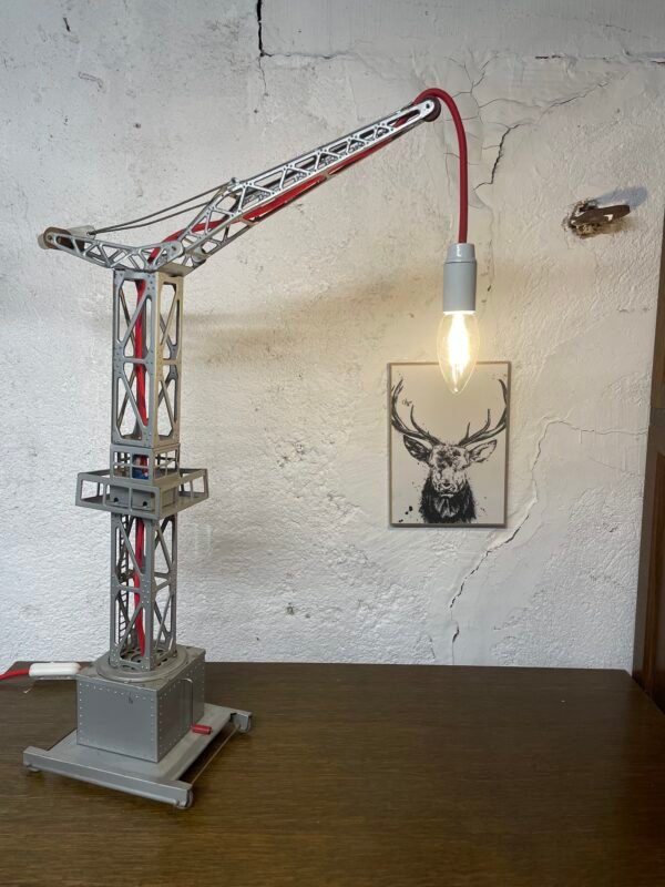 Lampe Grue (Joustra) – Image 5