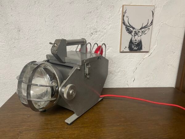 Lampe "SNCF" - Image 2