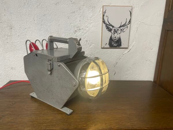Lampe "SNCF" - Image 6
