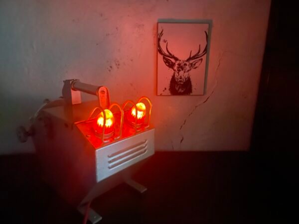 Lampe "SNCF" - Image 7