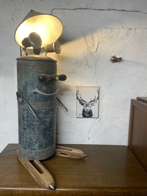Lampe "Moustachu" - Image 5