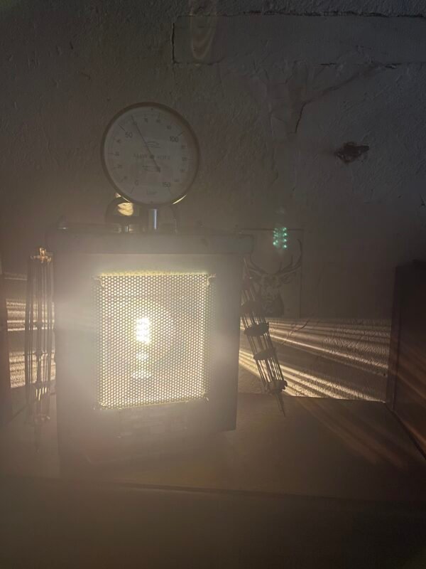 Lampe Cube - Image 6