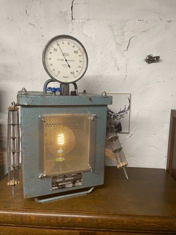 Lampe Cube - Image 5