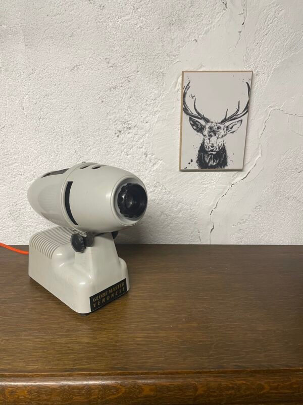 Lampe projecteur