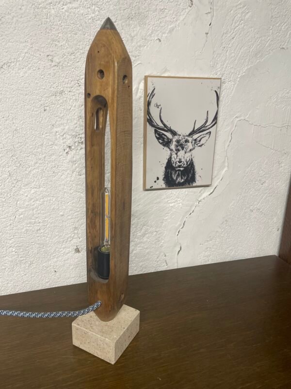 Lampe Navette de tissage - Image 3