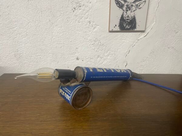 Lampe Pulvérisateur