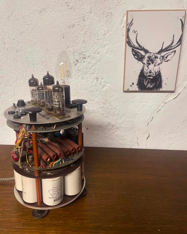 Lampe Bombe