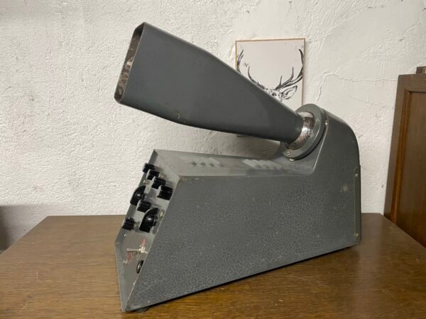 Lampe Oscilloscope