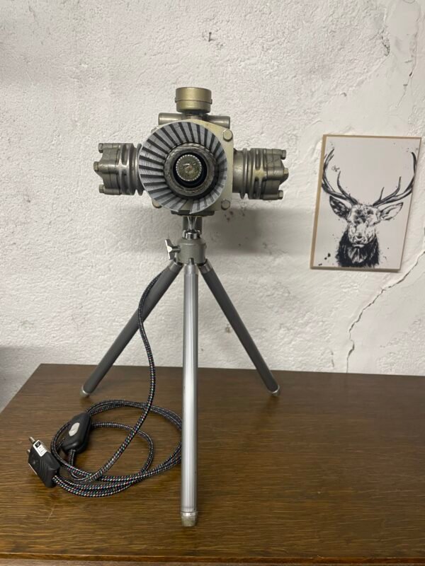 Lampe "mitraillette" - Image 2