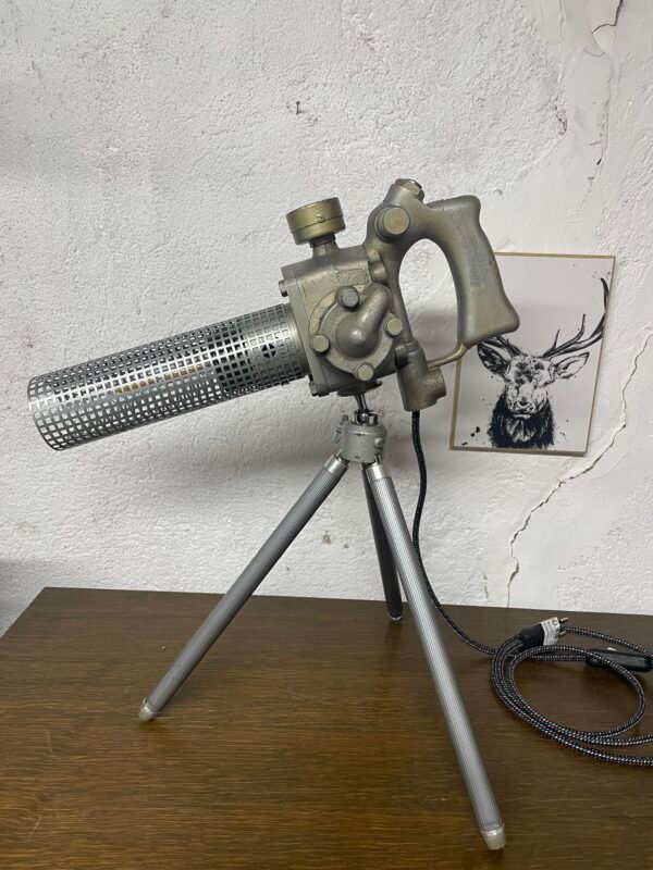 Lampe "mitraillette" - Image 3