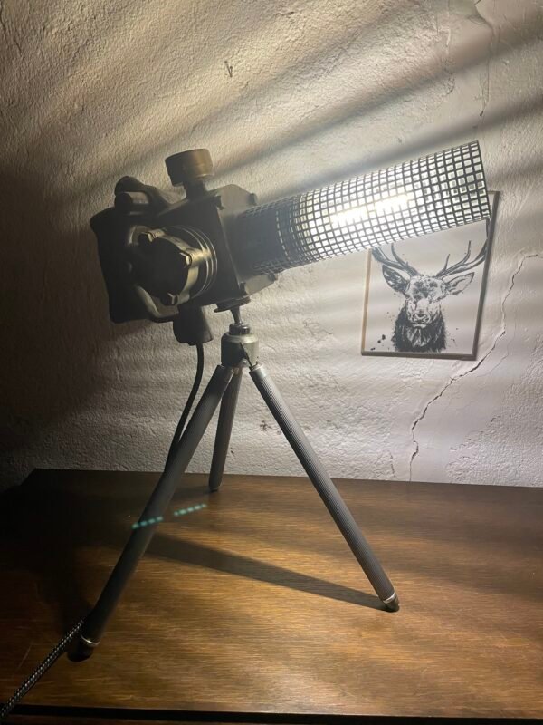 Lampe "mitraillette" - Image 4