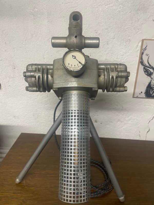 Lampe "mitraillette" - Image 5