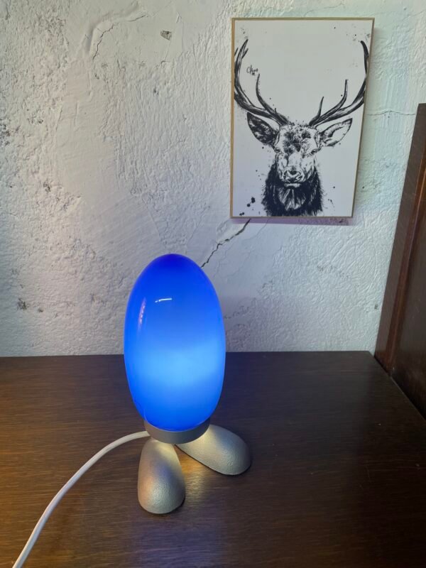 Lampe Oeuf Ikea Vintage – Image 3