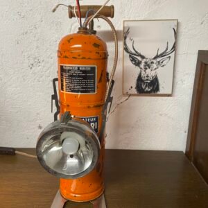 Lampe pulvérisateur
