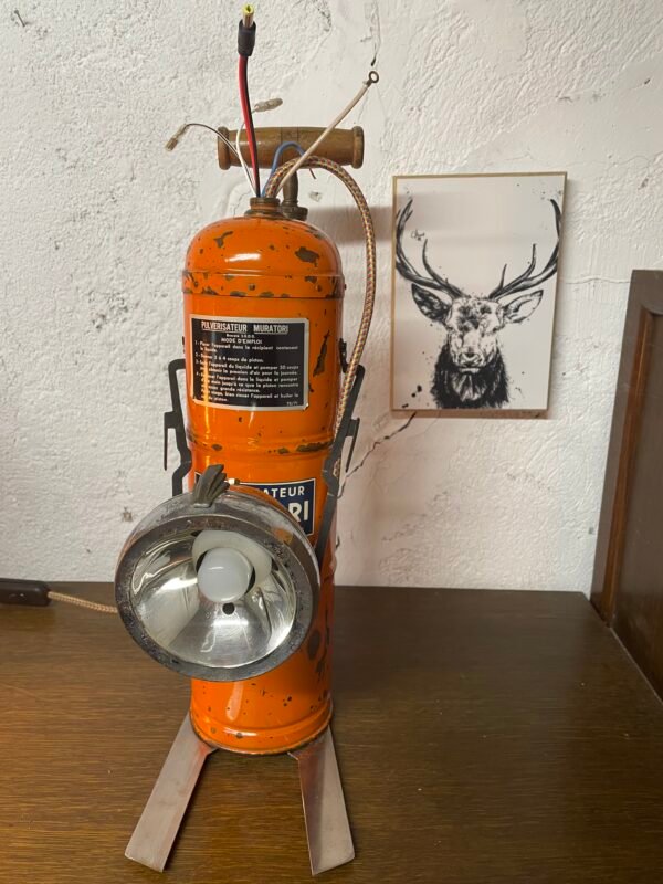 Lampe pulvérisateur - Image 2
