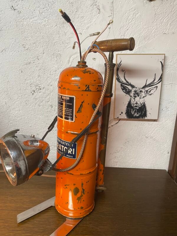 Lampe pulvérisateur - Image 3