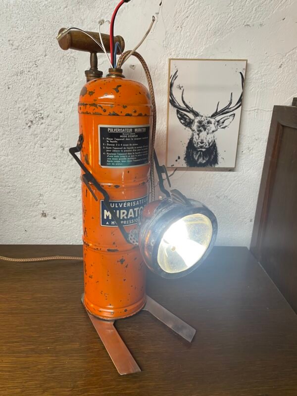Lampe pulvérisateur - Image 6