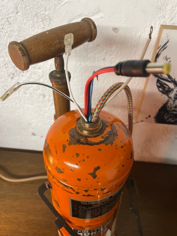 Lampe pulvérisateur - Image 8